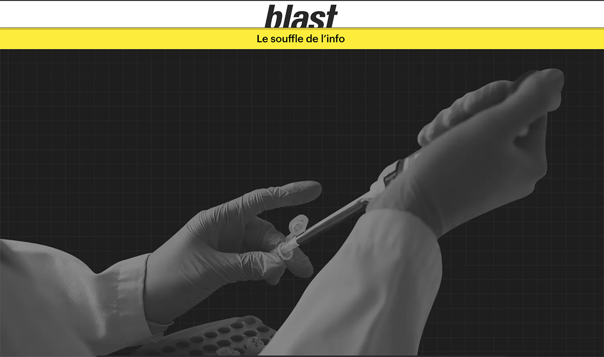 Main injectant un médicament à un bras : illustration d’un traitement innovant développé par Genethon